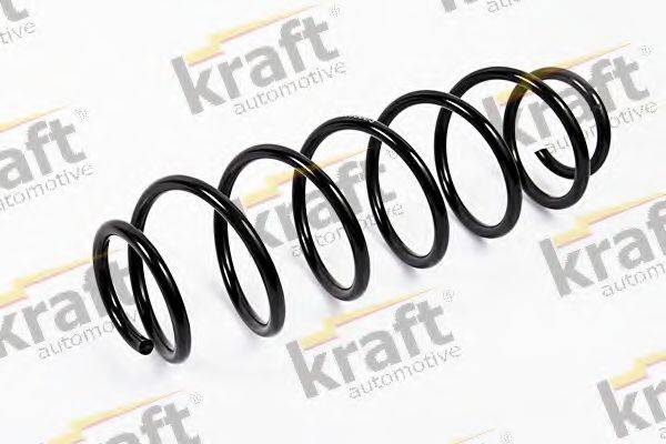 KRAFT AUTOMOTIVE 4035003 Пружина ходової частини