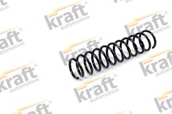 KRAFT AUTOMOTIVE 4036361 Пружина ходової частини