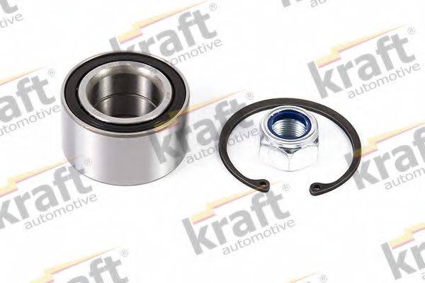 KRAFT AUTOMOTIVE 4105140 Комплект підшипника маточини колеса