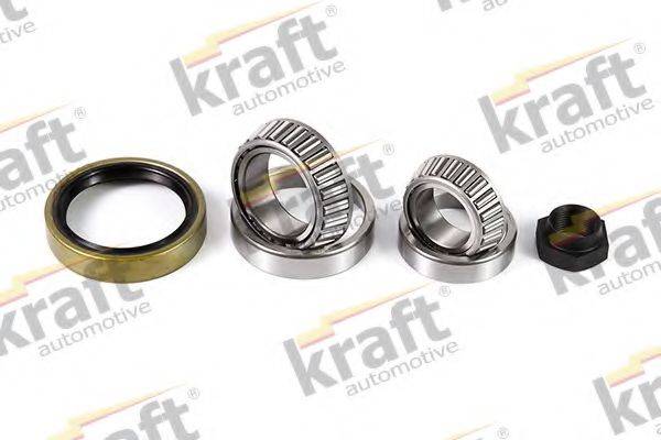 KRAFT AUTOMOTIVE 4106071 Комплект підшипника маточини колеса