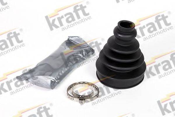 KRAFT AUTOMOTIVE 4410010 Комплект пильника, приводний вал