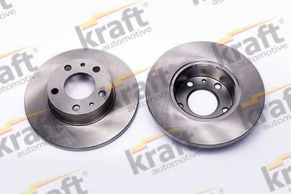 KRAFT AUTOMOTIVE 6045800 гальмівний диск