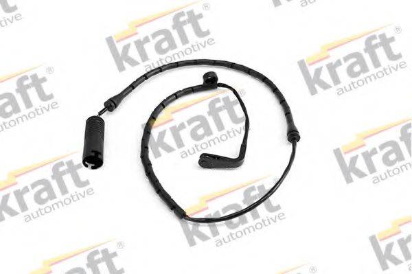 KRAFT AUTOMOTIVE 6122515 Сигналізатор, знос гальмівних колодок