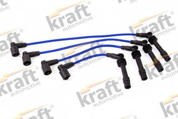 KRAFT AUTOMOTIVE 9121524SW Комплект дротів запалювання