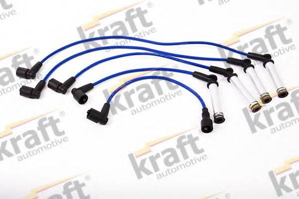 KRAFT AUTOMOTIVE 9121534SW Комплект дротів запалювання