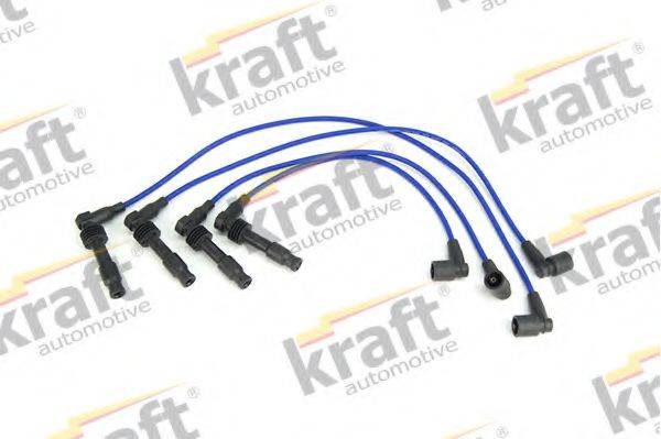 KRAFT AUTOMOTIVE 9121554SW Комплект дротів запалювання