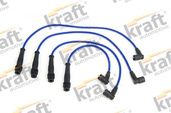 KRAFT AUTOMOTIVE 9123011SW Комплект дротів запалювання