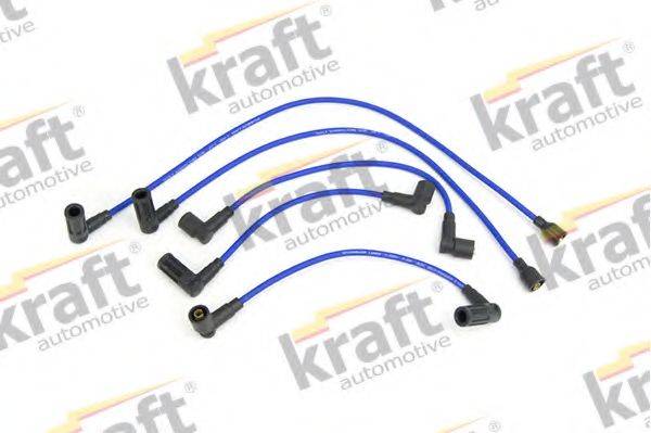 KRAFT AUTOMOTIVE 9123045SW Комплект дротів запалювання