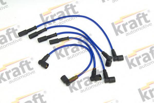 KRAFT AUTOMOTIVE 9126515SW Комплект дротів запалювання