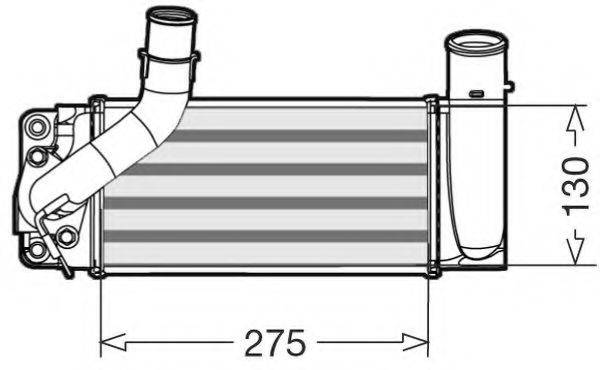 CTR 1231056 Інтеркулер