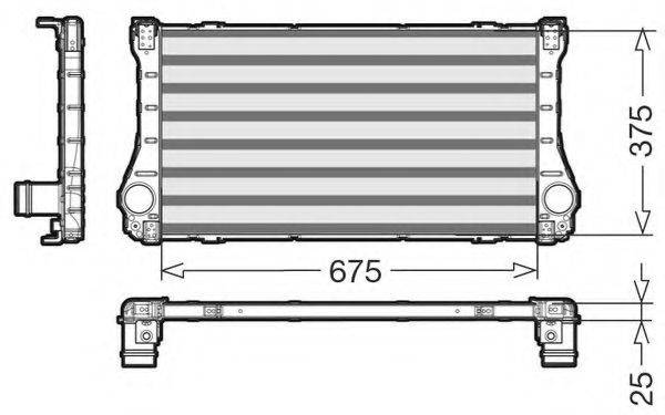 CTR 1231057 Інтеркулер