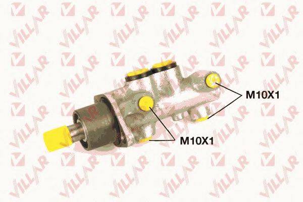 VILLAR 6212719 головний гальмівний циліндр