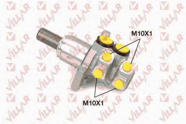 VILLAR 6212830 головний гальмівний циліндр