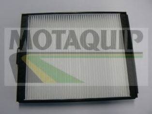 MOTAQUIP VCF399 Фільтр, повітря у внутрішньому просторі