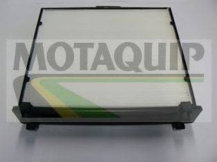 MOTAQUIP VCF409 Фільтр, повітря у внутрішньому просторі