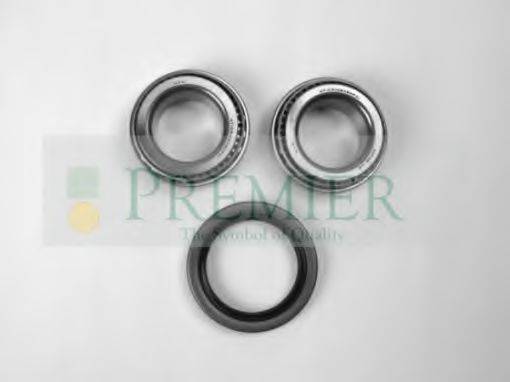 BRT BEARINGS BRT1013 Комплект підшипника маточини колеса