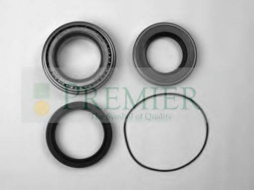 BRT BEARINGS BRT1092 Комплект підшипника маточини колеса