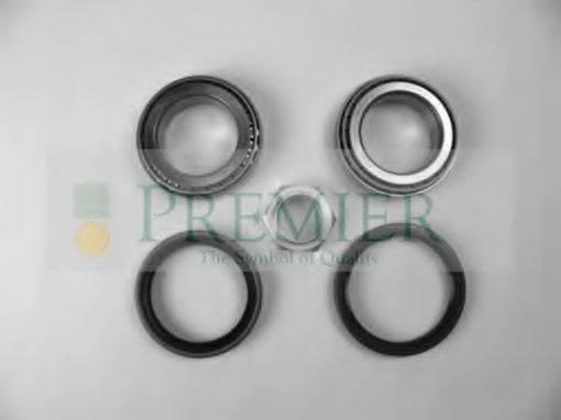 BRT BEARINGS BRT1402 Комплект підшипника маточини колеса