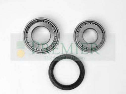 BRT BEARINGS BRT356 Комплект підшипника маточини колеса