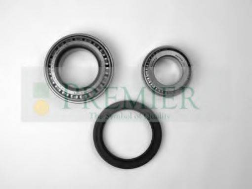 BRT BEARINGS BRT975 Комплект підшипника маточини колеса