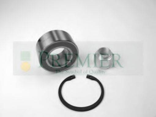 BRT BEARINGS BRT980 Комплект підшипника маточини колеса