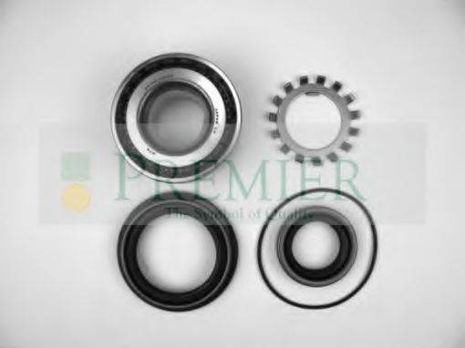 BRT BEARINGS PWK0205 Комплект підшипника маточини колеса