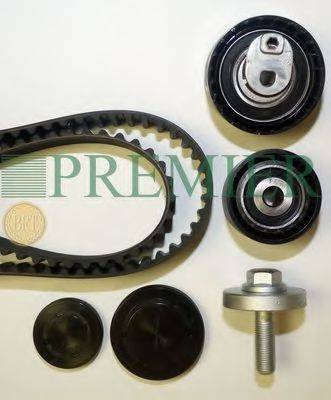 BRT BEARINGS PBTK120 Комплект ременя ГРМ