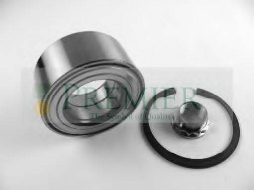 BRT BEARINGS PWK0374 Комплект підшипника маточини колеса