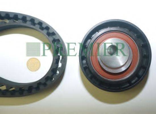 BRT BEARINGS PBTK126 Комплект ременя ГРМ