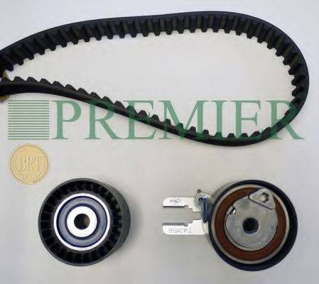 BRT BEARINGS PBTK144 Комплект ременя ГРМ