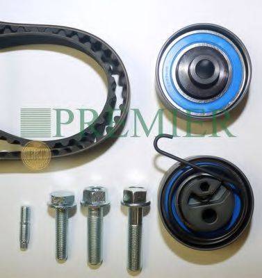 BRT BEARINGS PBTK146 Комплект ременя ГРМ