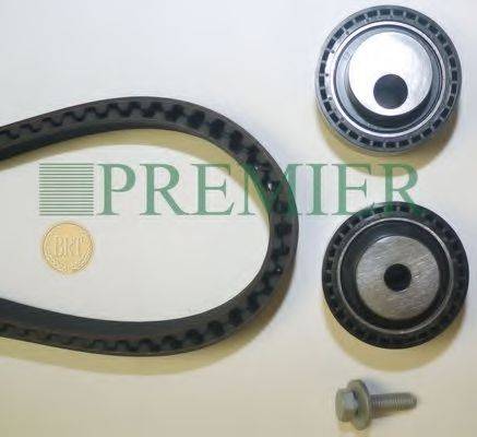 BRT BEARINGS PBTK163 Комплект ременя ГРМ