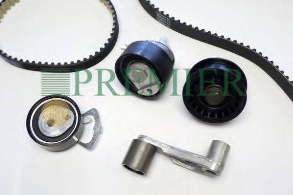 BRT BEARINGS PBTK166 Комплект ременя ГРМ