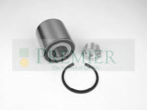 BRT BEARINGS PWK1535 Комплект підшипника маточини колеса