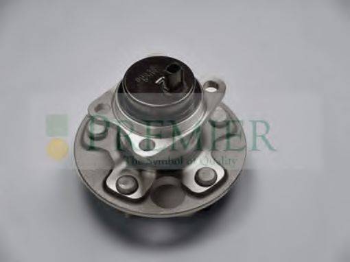 BRT BEARINGS PWK1771 Комплект підшипника маточини колеса