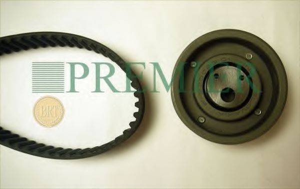 BRT BEARINGS PBTK250 Комплект ременя ГРМ