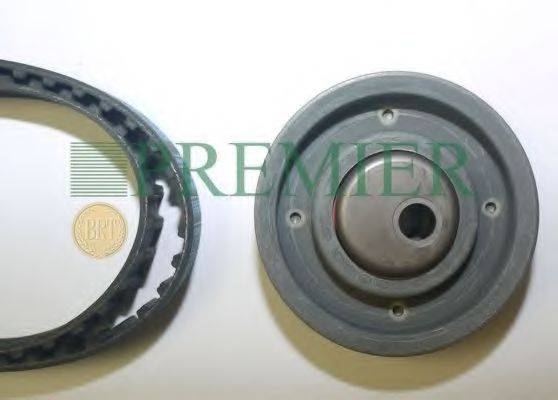 BRT BEARINGS PBTK436 Комплект ременя ГРМ