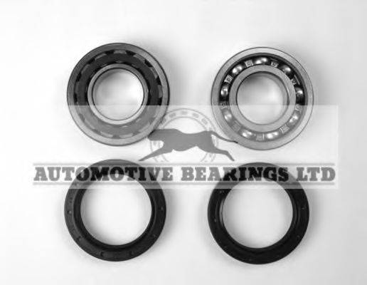 AUTOMOTIVE BEARINGS ABK155 Комплект підшипника маточини колеса