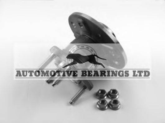 AUTOMOTIVE BEARINGS ABK1231 Комплект підшипника маточини колеса