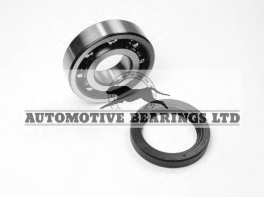 AUTOMOTIVE BEARINGS ABK138 Комплект підшипника маточини колеса