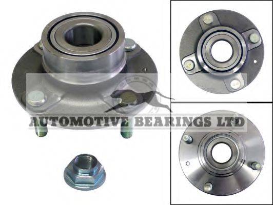 AUTOMOTIVE BEARINGS ABK1800 Комплект підшипника маточини колеса