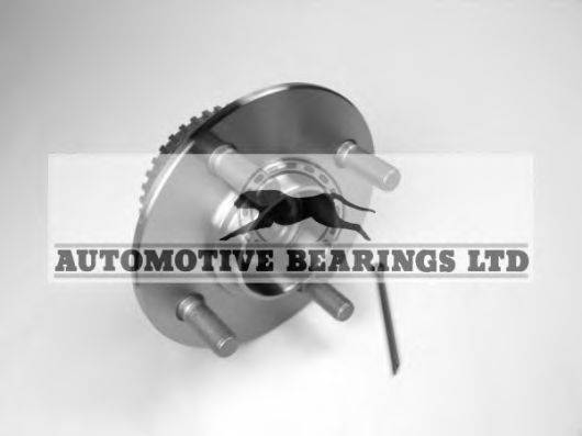 AUTOMOTIVE BEARINGS ABK1419 Комплект підшипника маточини колеса