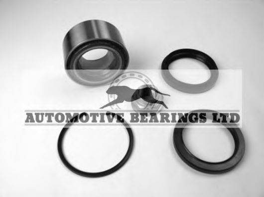 AUTOMOTIVE BEARINGS ABK1435 Комплект підшипника маточини колеса