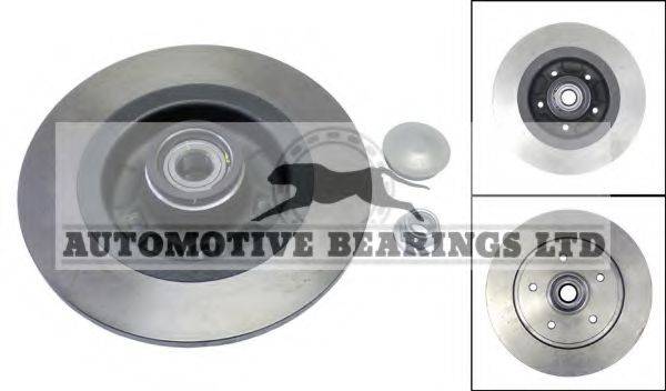 AUTOMOTIVE BEARINGS ABK1838 Комплект підшипника маточини колеса