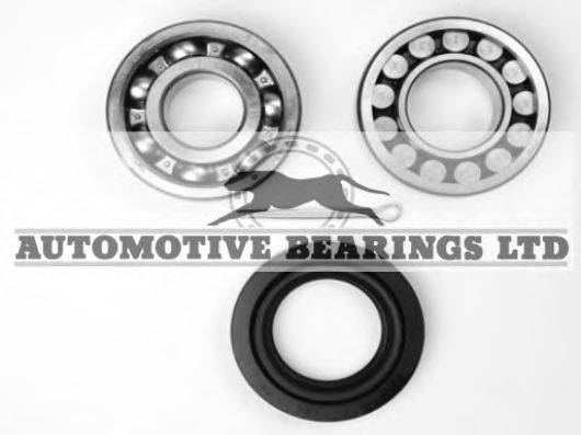 AUTOMOTIVE BEARINGS ABK1482 Комплект підшипника маточини колеса