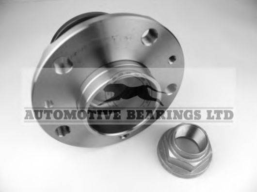 AUTOMOTIVE BEARINGS ABK1538 Комплект підшипника маточини колеса