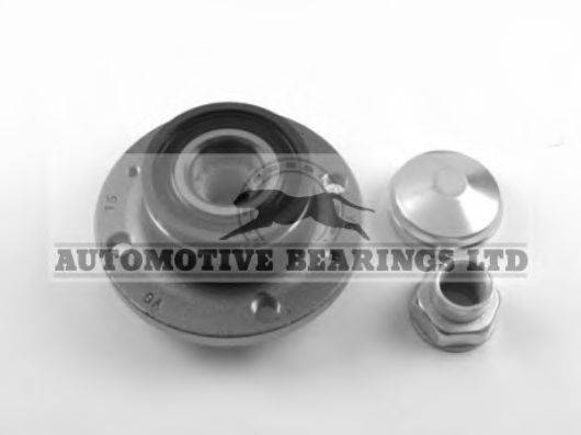 AUTOMOTIVE BEARINGS ABK1567 Комплект підшипника маточини колеса