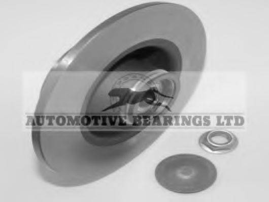 AUTOMOTIVE BEARINGS ABK837 Комплект підшипника маточини колеса