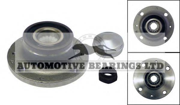 AUTOMOTIVE BEARINGS ABK1555 Комплект підшипника маточини колеса