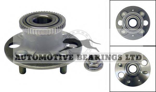 AUTOMOTIVE BEARINGS ABK540 Комплект підшипника маточини колеса